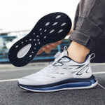 Suvised v&otilde;rkkangast hingavad kingad &Uuml;likerged popkorni jooksujalatsid, paari nupuga keerutavad tossud 36