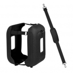 EVA reisikandev k&otilde;lari kott &otilde;larihmaga p&otilde;rutuskindel kaitsekesta k&auml;ed-vabad kaasaskantav lihtsalt kaasaskantav esmaklassiline kaitse&uuml;mbris JBL jaoks must