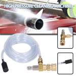 Kemikaalide pihusti allavoolu 9,8 jala pikkuse toruga survepesurile 5000 PSI