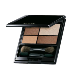 Sensai Colours Silmav&auml;rvide Palett 01 L&auml;ikiv Lehestik black