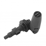 360&deg; p&ouml;&ouml;rlev k&otilde;rgsurvepesuri otsik, reguleeritava nurgaga pihusti adapter Karcher K2-K7 survepesurite jaoks