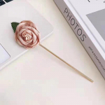 Moodsad siidist vibu juuksepulgad Elegantsed naiste &scaron;ifoonist temperamendiga peakatted, t&uuml;drukute hobusesabaklambrid, juukseaksessuaarid, kingitused