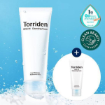 Toriden Dive-in Madalmolekulaarne H&uuml;aluroonhappe Puhastusvaht 150ml eriline (+30ml lisakingitus) white