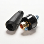 Kiiresti paigaldatav kaabli pistik-pistikupesa Dkj10-25 ja Dkz10-25 keevitusmasin