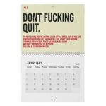 2025. aasta seinakalender Teie motiveeriv kalender Kuu korraldaja Igap&auml;evane inspireeriv planeerimine M&auml;rkmikud kodukontorisse A