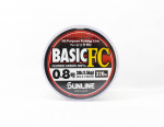 Sunline Fluorocarbon Line Basic FC 320 m Suurus 0,8 3 naela (6183)