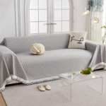 Suvine pitsist diivanikate 2 3 kohaline libisemiskindel kriimustuskindel jahutav universaalne tooli diivani katte &uuml;hes t&uuml;kis 180x130cm hall