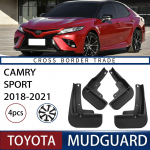 Toyota Camry Sport 2018-2023 Piiri&uuml;lene tiivakate Toyota Camry jaoks.