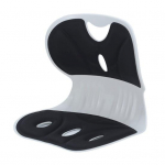 V&ouml;&ouml;padi Ergonoomiline selja- ja nimmetugi hea kehahoiaku korrigeerimiseks ja seljavalu leevendamiseks Kontoritool seljapadjakestel t&ouml;&ouml;tamine, m&auml;ngimine, &otilde;pilaste juhid must