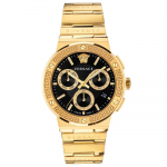 Versace VEZ900421 Greca Logo Chrono Meeste K&auml;ekell