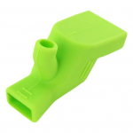 &Otilde;rn silikoonist segisti pistik Paigaldage lihtsalt BPA-vaba korduvkasutatav laste k&auml;tepesuseadme juhend Segisti pikendaja roosa