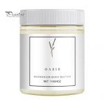 Magneesiumi kehav&otilde;ikreem neuropaatia leevendamiseks 114 g sheav&otilde;iga niisutav kreem kuivale nahale rahustav siluv kehakreem valge