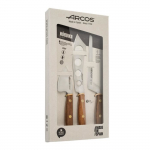 ARCOS Nordika - Coffret Couteaux &agrave; Fromage