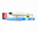 Yo Zuri Duel Hardcore Monster Shot 110 uppuv lant F1208-TM (9587)