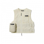 Timberland Raeburn &Uuml;hev&auml;rviline Eemaldatava Taskuga &Uuml;mmarguse Kaelusega Lukuga Vest Unisex Vestid A5ZU1-CR3 S