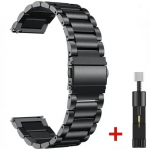 CMF Watch Pro 2 nutikella roostevabast terasest rihm jaoks CMF Watch Pro 2 metallist Correa randmepaela k&auml;ev&otilde;ru rihma jaoks CMF Watch Pro 2 2