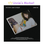 (Kiri Ver.) Taeyeon (SNSD) - Kiri iseendale / 6. minialbum + tasuta kingitus 1ea