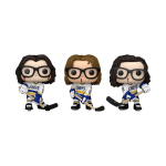 Slap Shot The Hansons Pop! Vin&uuml;&uuml;l 3-pakk