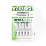 M&uuml;&uuml;a Mustad JH32833-5-1/0-U5 Jig Head Darter 5 grammi suurus 1/0 (2906)