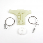 EWR5504 Elektrilise akna t&otilde;stuki remondikomplekt Tagumine parempoolne Kia Sportage MK3 SL 2010-2015 jaoks 834813W000