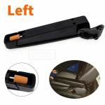 Vasak/parem pool universaalne reguleeritav autoistme k&auml;etugi haagissuvilate kaubikutele, paadibussi veoautodele, autotarvikutele