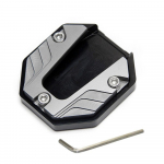 Mootorratta tugijalg Jalg Tugi Mootorratta K&uuml;lgmine Tugijalg Pad K&uuml;lgtugi Suur Jalaalus Parkimisplaat Alus Jala Pikenduspad