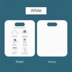 Riided Volditav laud T&auml;iskasvanutele Lasteriiete kaust Painutaja Plastist Praktiline Detacha K&otilde;ik suurused Kiiresti Volditavad riided T-s&auml;rgid