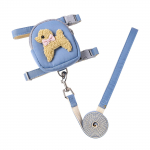 Lemmiklooma rihmad ja rihm Koera rindkere rakmed &otilde;ues kasutatavate koerte treenimisrihmad Vesti rihmad Lemmiklooma rihm v&auml;ikesele keskmisele koerale roosa