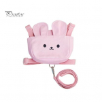 Lemmiklooma seljakott rakmete kaelarihmaga Cartoon koerte treenimine maiustuste kotike Suupistete kott &otilde;ues reisimiseks m&otilde;eldud kutsika seljakott koos veok&ouml;iega pruun