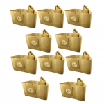 10 tk tolmuimejakotti Nilfisk Euroclean Kent GD930 UZ930 UZ920 , Z970, Z990 jaoks, Nilfiski osale 1407015020 CHINA