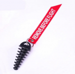 V&auml;ljalasketoru pistik mootorratta motokrossi v&auml;ljalasketoru kummist &otilde;hut&otilde;mbe pistik v&auml;ljalaske summuti pesu pistiku toru kaitse punane