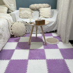 Pehme pl&uuml;&uuml;sis soe vaip Beebi m&auml;ngumatt Baby Magamistoa Patchwork Vaip EVA vaht Blokeeriv spordip&otilde;randaplaadid Beebi soe m&auml;ngumatt 20Pcs