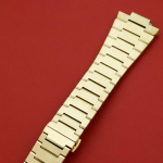 12 mm 11 mm TISSOT PRX T137 seeria T137410 T137410A roostevabast terasest kellarihma k&auml;ev&otilde;ru k&auml;ev&otilde;ru jaoks 11MM kuld