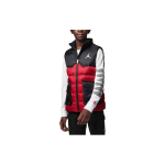 Jordan Logo &Uuml;hev&auml;rviline T&otilde;mblukuga Seisva Kraega Vest Laste vest Punane FB1673-687 XS