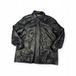 Sk&oacute;rzana kurtka męska czarna Wilsons Leather XL - Used