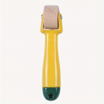 Teppimis&otilde;mblusrull &Otilde;mblusrulli tapeedirull lihtsalt haaratava k&auml;epidemega tepimiseks, prinditindiga kodukaunistus valge