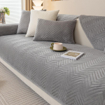 Kreemjas stiilis diivanipadjad Four Seasons Universaalne Crystal Velvet libisemiskindel elutoa diivani kate Nahast padja seljatoe kate 70x70