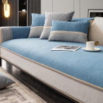 Luksuslik libisemisvastane &scaron;enill diivanid k&auml;ter&auml;tik diivani kate nurk diivan r&auml;tik istmepadi Kodukaitse kate diivanipadi elutuppa 70x70