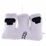 Kirillitsa T&auml;hestiku p&auml;rimus Palus m&auml;nguasjad Ukraina t&auml;hestik Puuvillased pl&uuml;&uuml;sm&auml;nguasjad lastele