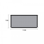 Lemmiklooma piirdeaed V&otilde;rk Koera v&auml;rav Kokkupandavad trepid Sissep&auml;&auml;su eralduspiire Kaasaskantav Hingav Beebi Laste Ohutus M&auml;nguaedik