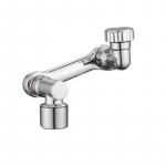 1080 Universaalne p&ouml;&ouml;rlev segisti pikendus, pihustipea k&ouml;&ouml;k robotvarre pikendussegistid mikser aeraator mullitaja veekraani otsik