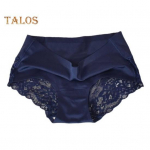 Naiste alusp&uuml;ksid keskmise v&ouml;&ouml;kohaga pits&auml;&auml;rega tuharaliibuvad &otilde;mblusteta &uuml;hev&auml;rvilised elastsed p&uuml;ksikud mugavad igap&auml;evased spordip&uuml;ksikud M roosa