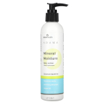 Zion Health, Adama Mineral Moisture, Daily Lotion, Coconut Jasmine, 8 oz (240 ml) white