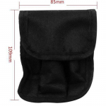 Suur HSS terasest astmeline koonuspuur, titaanist otsaku komplekt, augul&otilde;ikur 4-12/20/32 mm black bag