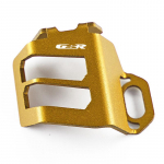 SUZUKI GSR 400 600 750 GSR400 GSR600 GSR 750 jaoks Mootorratta Tarvikud Tagumise Pidurivedeliku Paagi Kaas Kaitse Sokk kuld