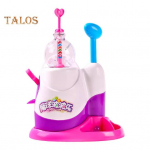 236 tk/komplekt Ise meisterda kleepuvate pallide nuku m&auml;ngukomplekt koos palli pumpamisseadmega 102 &otilde;hupalli 118 dekoratsioonitarvikut 90 emotsioonikleebist v&auml;ikelastele poistele t&uuml;drukutele v&auml;rviline set