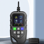 YM119 OBD2 skanner Kontrolli mootori koodi lugejat aku tester T&uuml;hjenda veakoodid OBDII skanneri diagnostikat&ouml;&ouml;riist autole Elm327