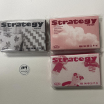 PLATVORM NEMO KAKS korda &ndash; [STRATEEGIA] 14. minialbum Set