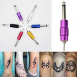 Juhtmeta l&uuml;liti pistik t&auml;toveerimismasina toiteploki jalgpedaali automaatsele jaoks (V&auml;rv juhuslik)