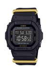 Baby Gee k&auml;ekell VAATA 50. JUUP&Auml;EVA Mudel Tough Solar Black [Casio] []CASIO BGD-S565ZE-1JR naiste must